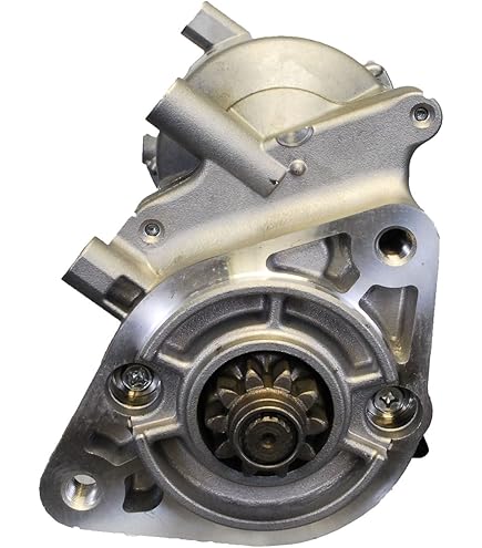 ☆ Amazon.com: Denso- 2800166 REMAN STARTER : Automotive